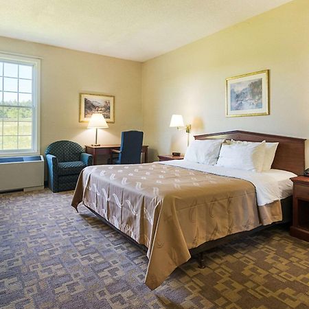 Quality Inn & Suites Schoharie Near Howe Caverns Extérieur photo
