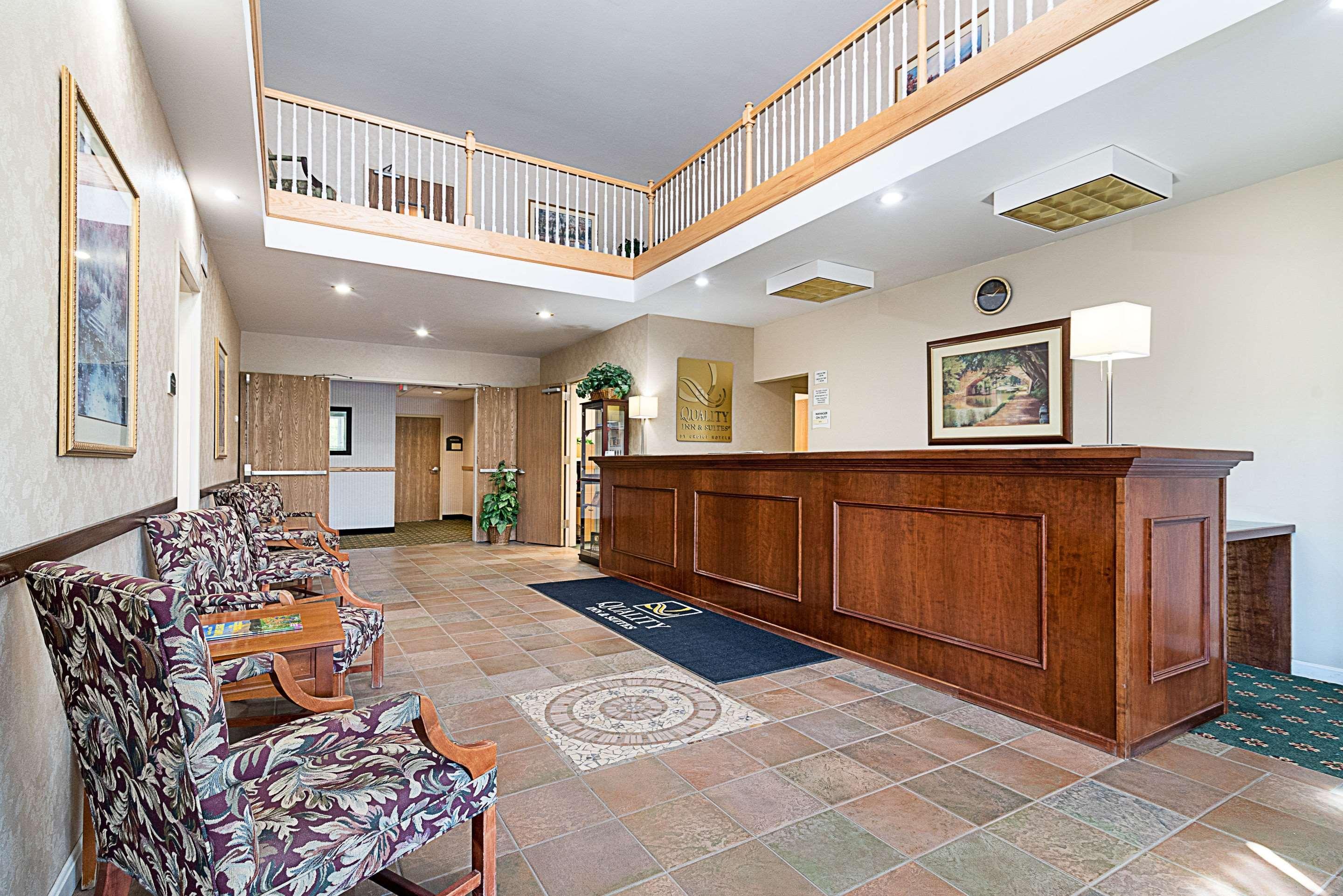 Quality Inn & Suites Schoharie Near Howe Caverns Extérieur photo