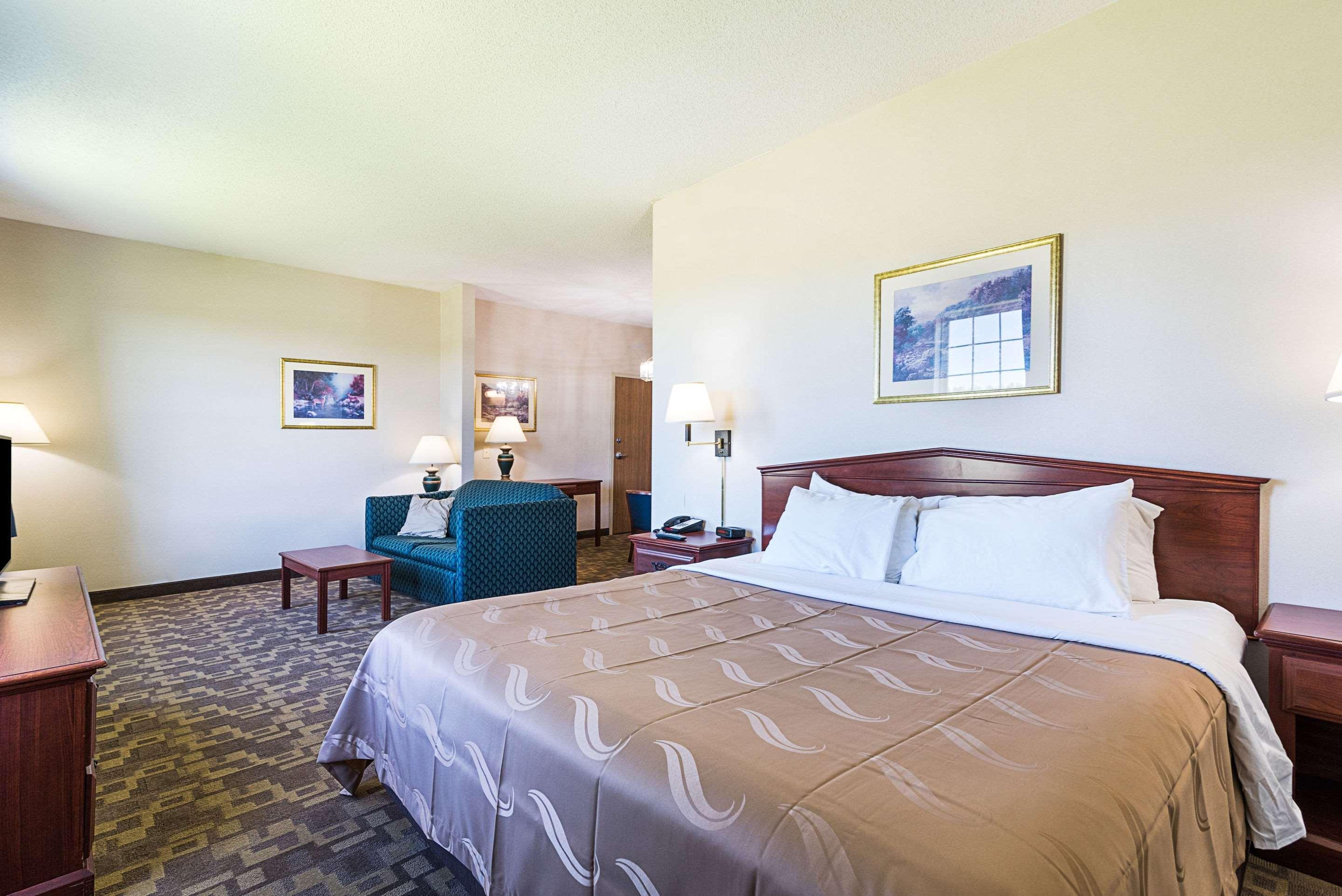 Quality Inn & Suites Schoharie Near Howe Caverns Extérieur photo