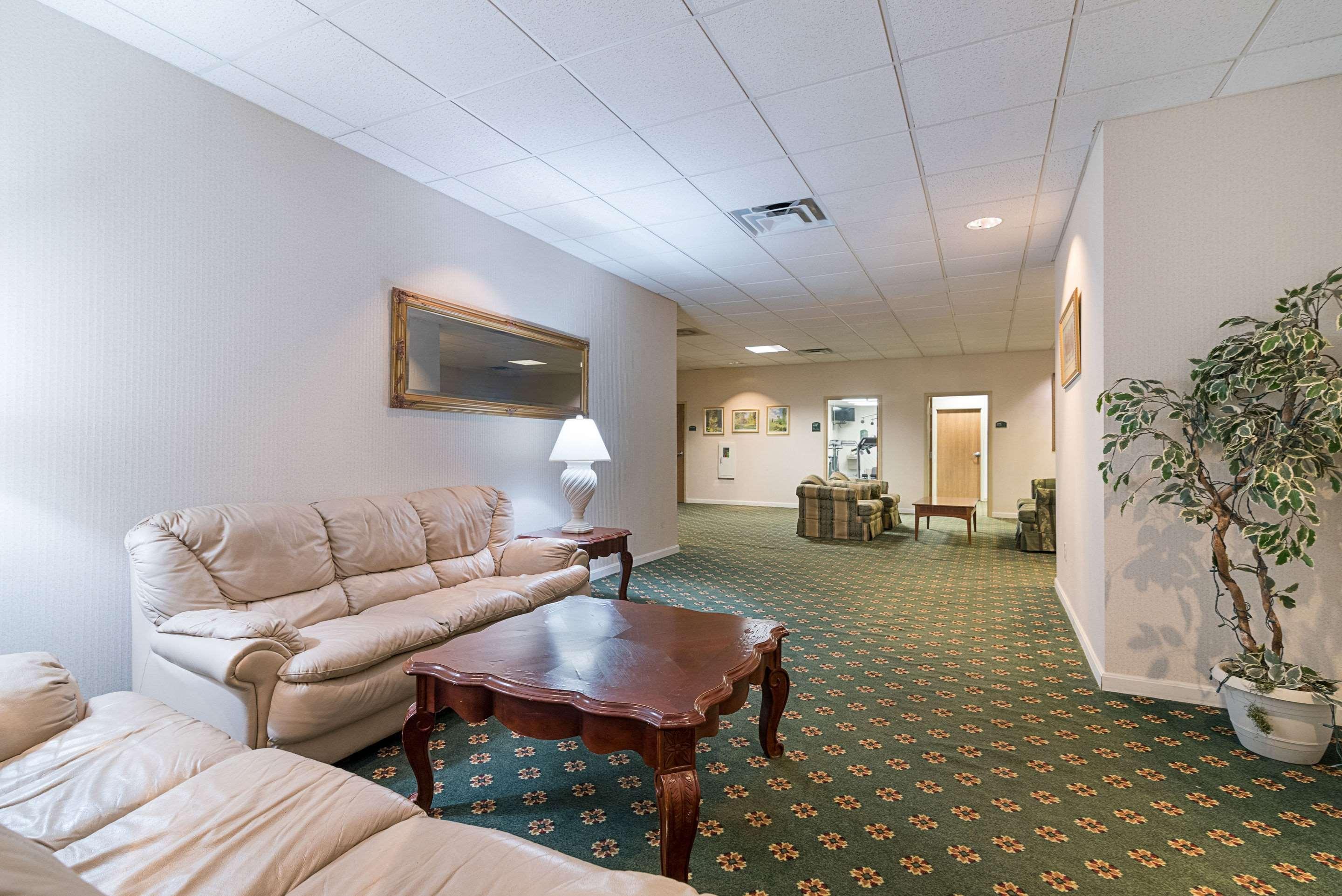 Quality Inn & Suites Schoharie Near Howe Caverns Extérieur photo