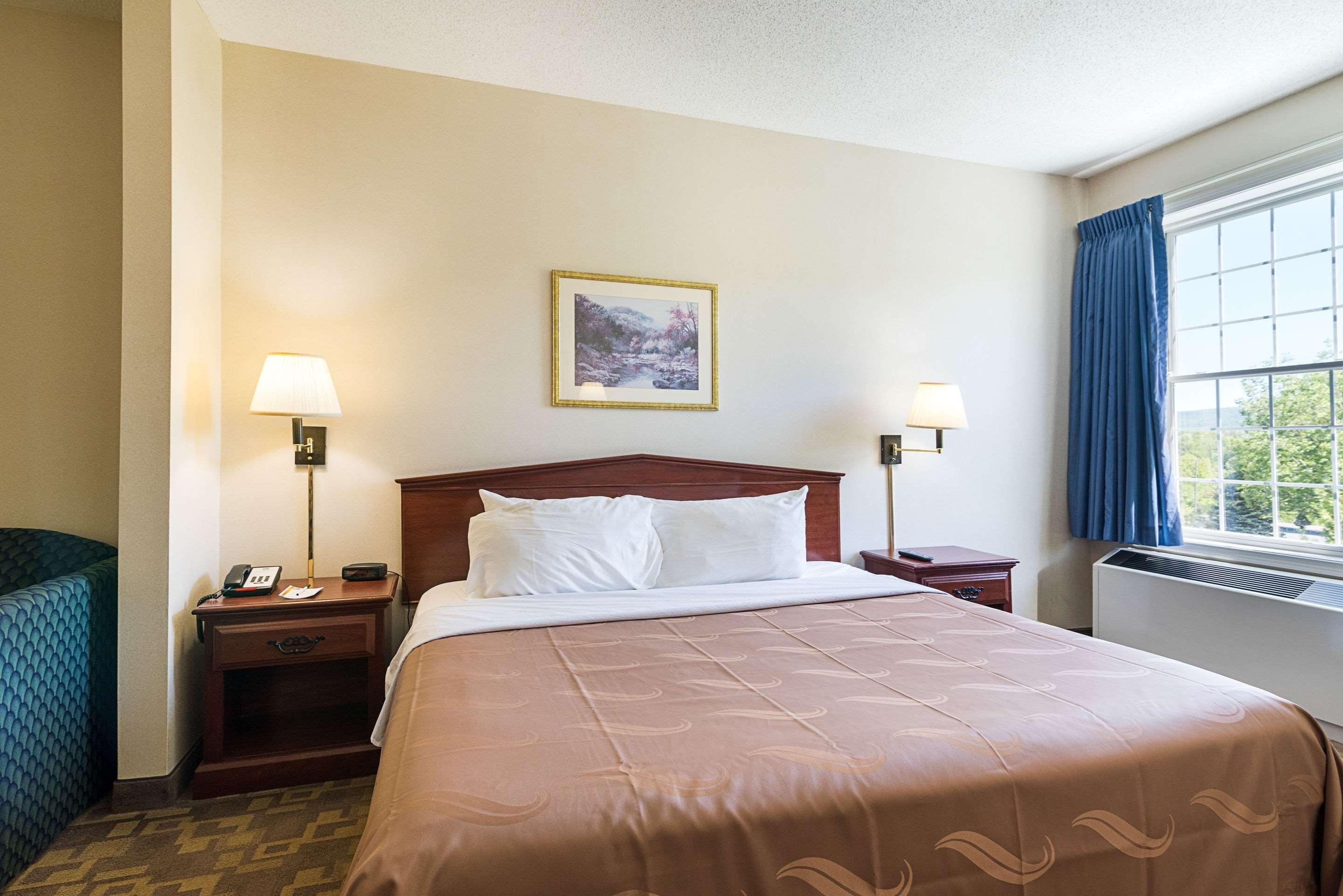 Quality Inn & Suites Schoharie Near Howe Caverns Extérieur photo