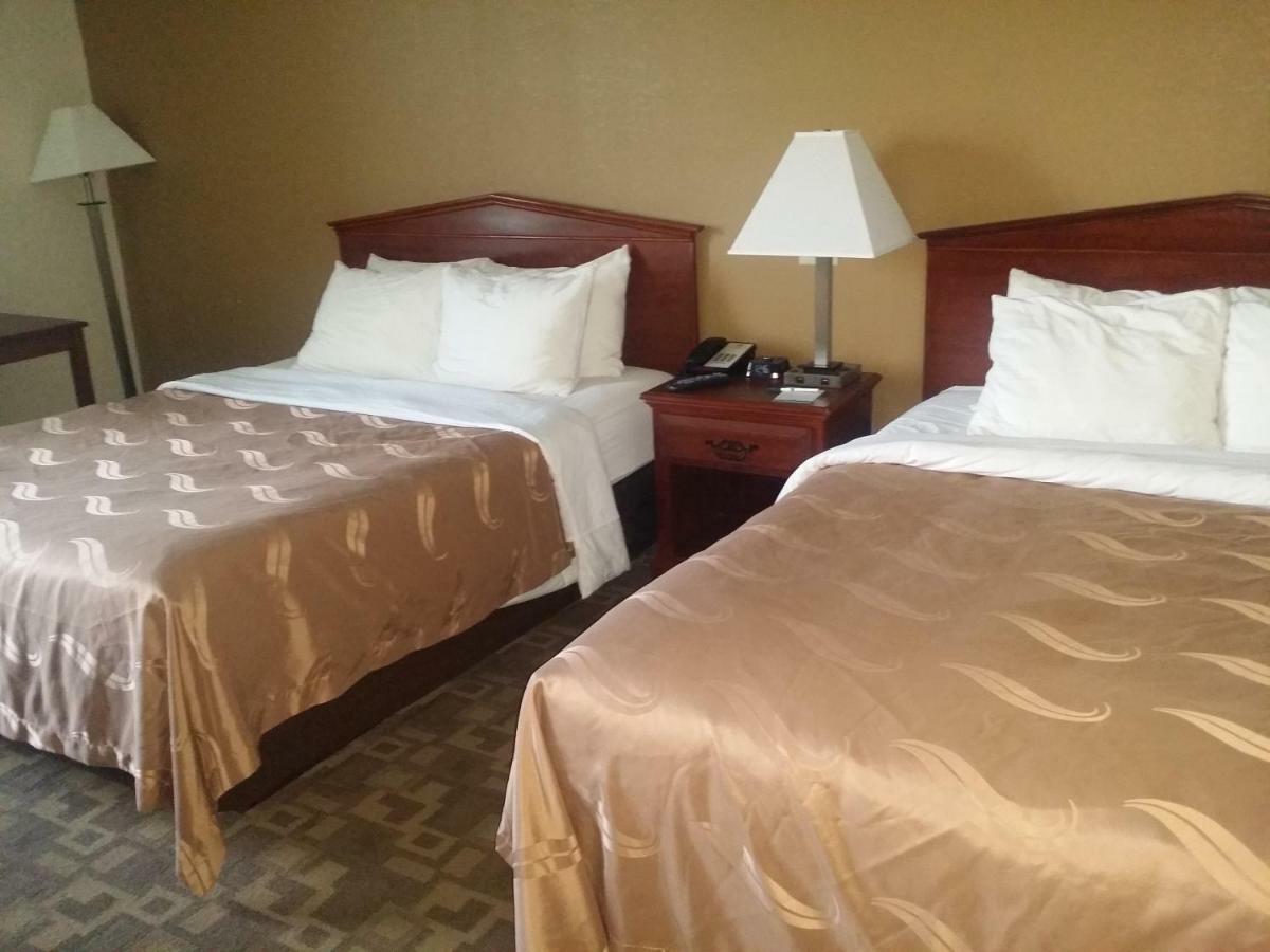 Quality Inn & Suites Schoharie Near Howe Caverns Extérieur photo