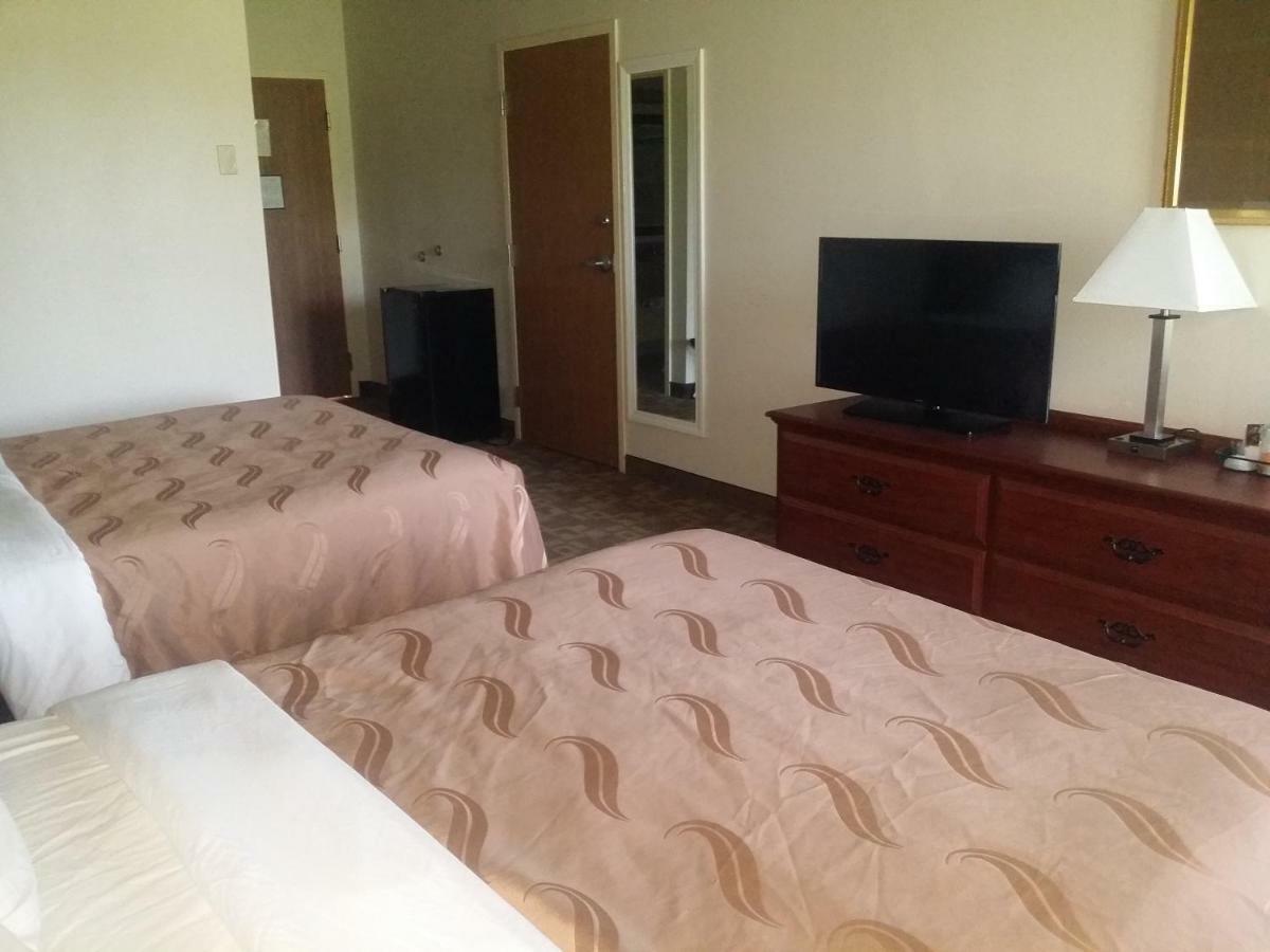 Quality Inn & Suites Schoharie Near Howe Caverns Extérieur photo