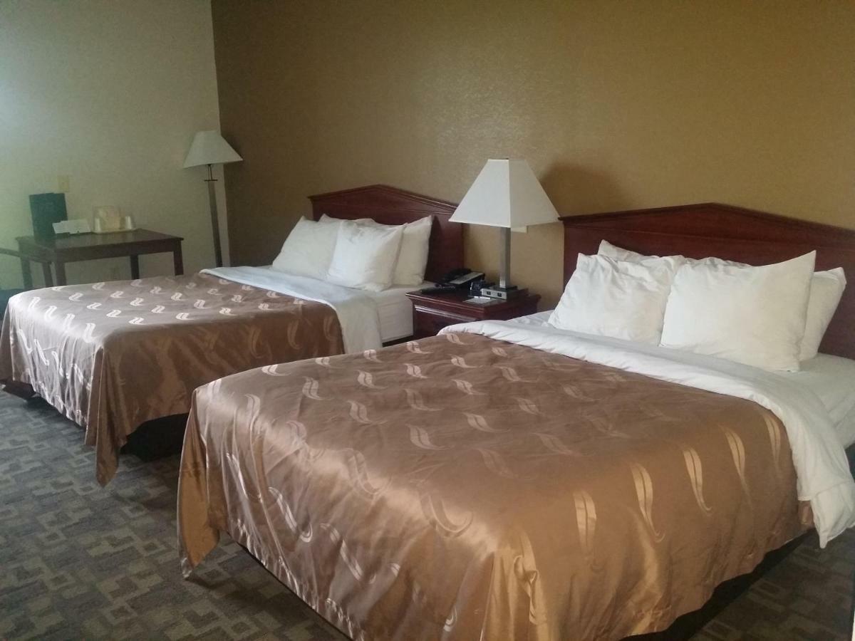 Quality Inn & Suites Schoharie Near Howe Caverns Extérieur photo